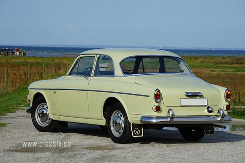 1967 Volvo Amazon in perfect condition For Sale