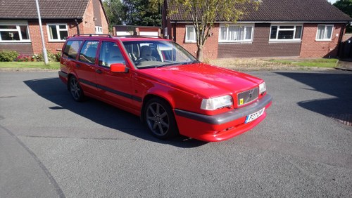 1996 Volvo 850R For Sale