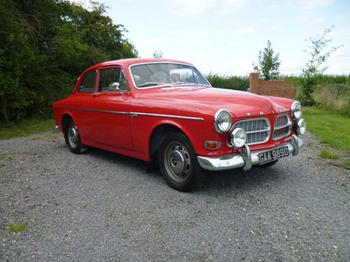 1966 Volvo Amazon 12 Sep 2019 For Sale by Auction