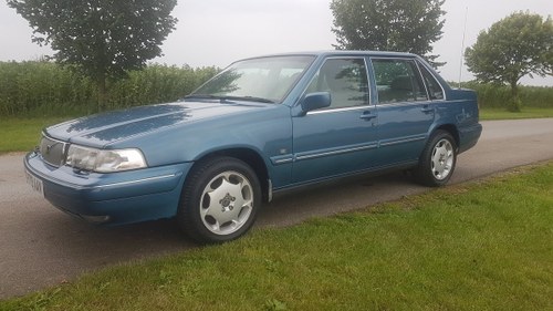 1997 Volvo S90 For Sale