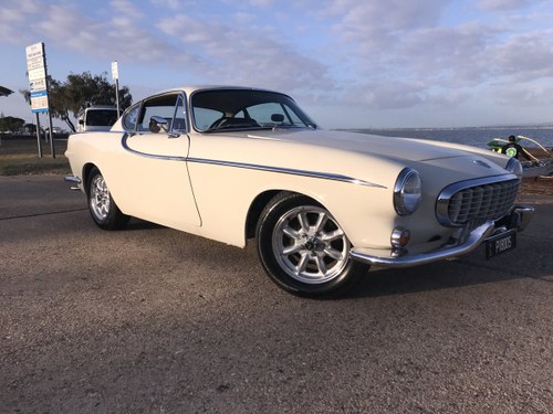 1963 P1800 Volvo Gorgeous and sexy For Sale