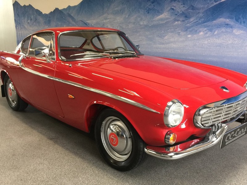 Volvo P1800 ''Jensen''