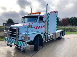 1972 Volvo N10 Mint show truck For Sale