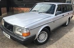 1992 240 SE Estate Car Auto - Barons Friday 20th September 2019 For Sale by Auction