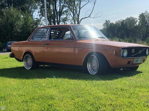 1974 Volvo 142 coupe  In vendita