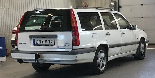 1997 Volvo 850 In vendita
