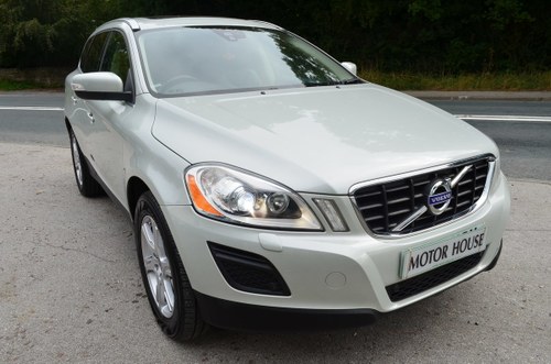 2012 Volvo XC60 SE Lux Geartronic For Sale