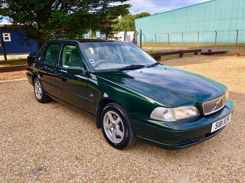 1999 Volvo S70 2.5 5 Cylinder [168 BHP] Automatic For Sale