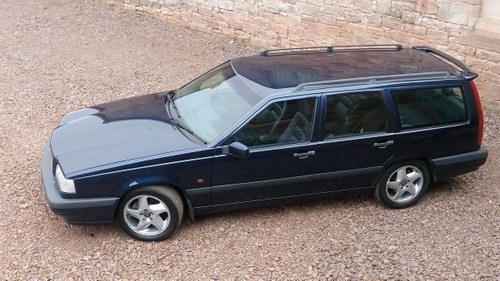 1995 Volvo 850 T-5 For Sale