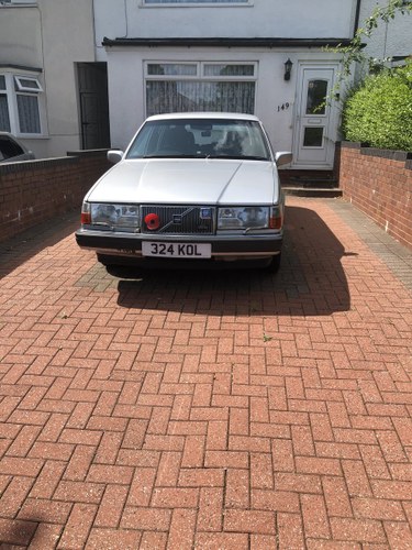1992 Cherished Volvo For Sale