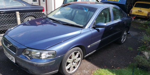 2003 S60, part service history, great runner For Sale