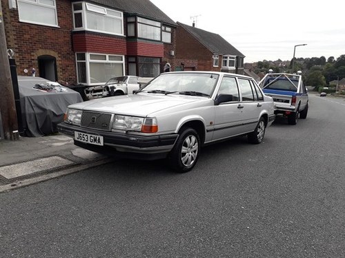 1991 volvo 940 completly original Kaufen Bei