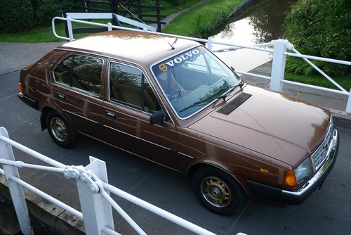 1983 Volvo 360/365 - 1 family owner - superb history SOLD
