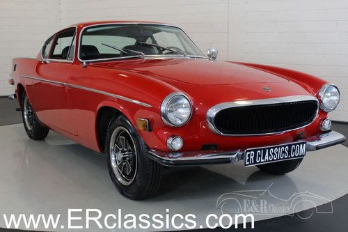 Volvo P1800 E coupe 1971 in very good condition For Sale