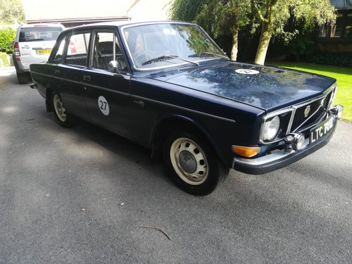 1972 Volvo 144 Deluxe 12months MOT For Sale