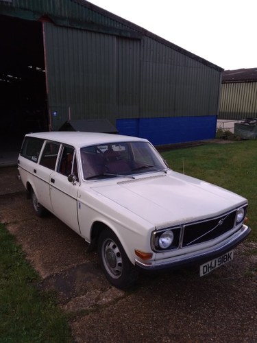Volvo 145 "Stanley" For Sale