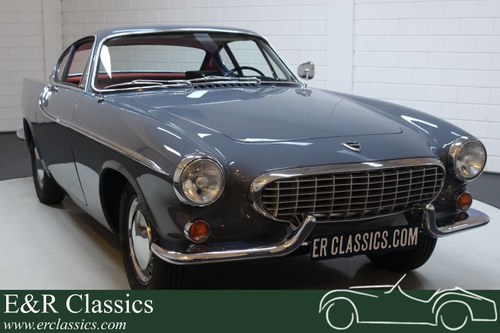 Volvo P1800 Jensen 1962 Fully restored Kaufen Bei