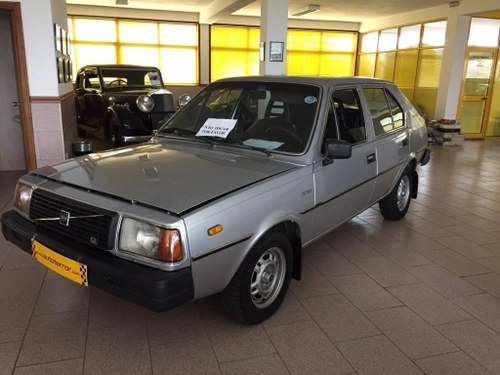 1980 Volvo 345 GL For Sale