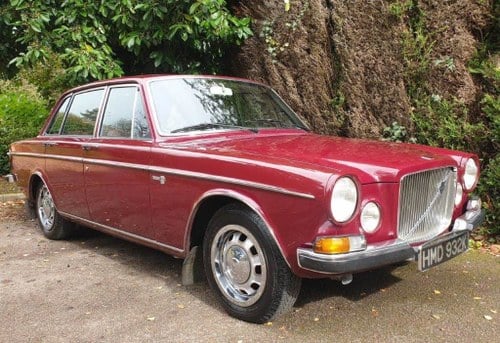 1971 Volvo 164 Automatic at ACA 2nd November  For Sale