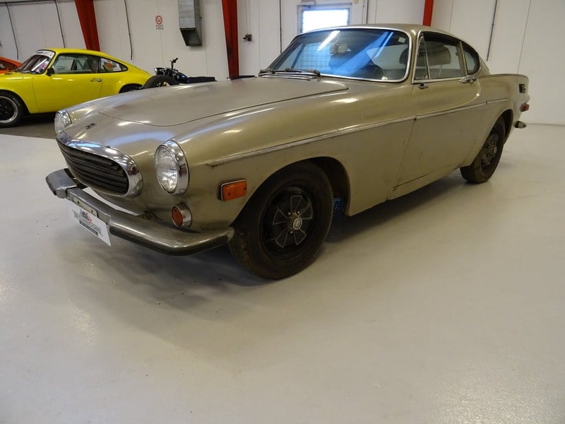 1971 Volvo P1800 E