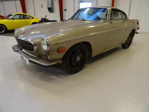 1971 Volvo P1800 E VENDU