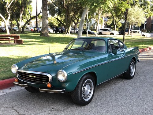1967 Volvo 1800S For Sale