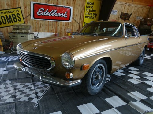 1971 Volvo P1800 *** Arizona-Import***free of rust In vendita