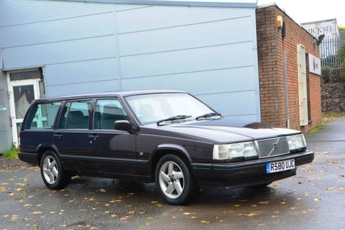 1997 Volvo 940 CD Classic Estate In vendita all'asta