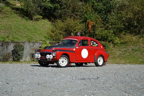 1960 – Volvo PV 544 In vendita all'asta
