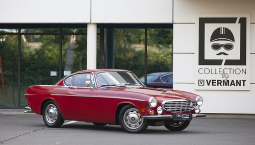 Volvo P1800S 1968 - History from 1982 untill 2019 For Sale
