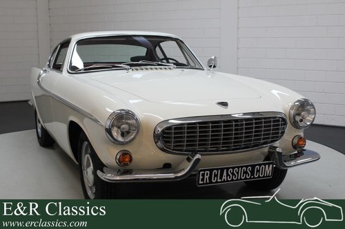 Volvo P1800 Jensen 1962 Top restored For Sale