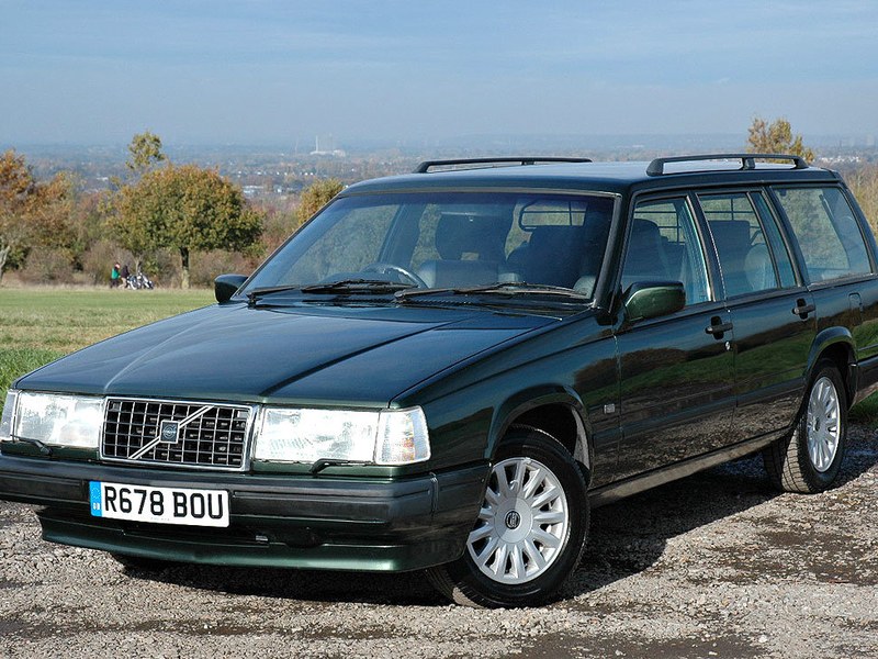 Volvo 940 2.3 LPT Celebration 126k VOLVO Service History