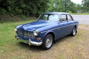 1966 Volvo 122 Amazon Restored Blue(~)Tan Driver $18.9k For Sale