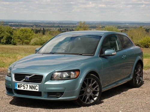 2007 C30 2.5 T5 SE 'LUX' VENDUTO