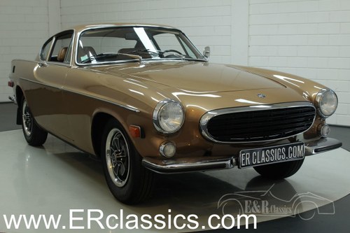 Volvo P 1800 E coupe 1971 in very beautiful condition Kaufen Bei