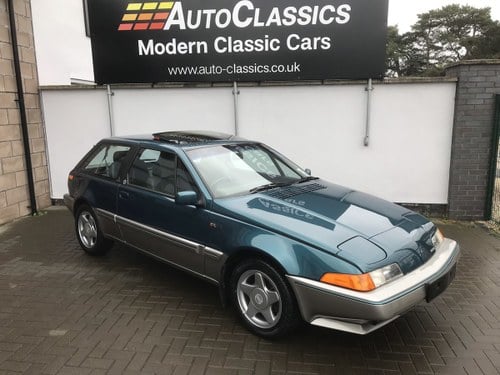 1992 Volvo 480es, 30,000 Miles, Full Service History VERKAUFT