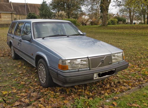 1992 Volvo 940 SE 2 Litre Estate Rare  For Sale