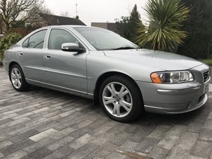 2008 Volvo S60 2.4 D5 SE Geartronic For Sale
