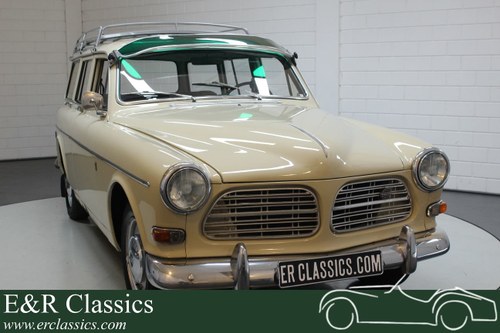 Volvo Amazon Kombi 1968 Sun visor In vendita