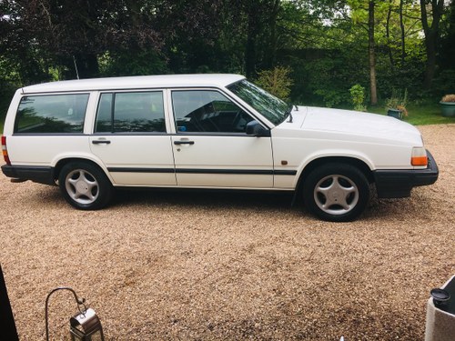1992 Volvo 940 s For Sale