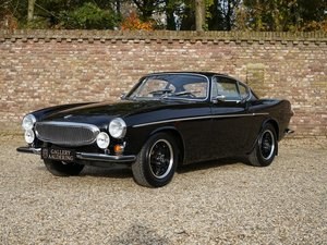 1969 Volvo P1800 S TOP condition, fully restored, extensive resto For Sale