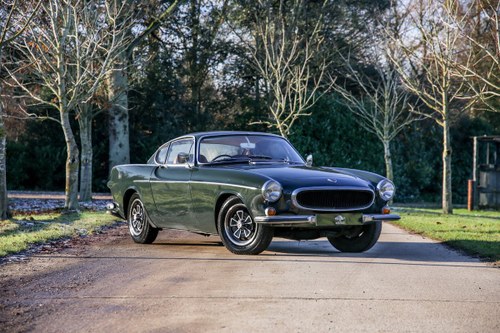 1970 Volvo P1800 to 'S Specification For Sale
