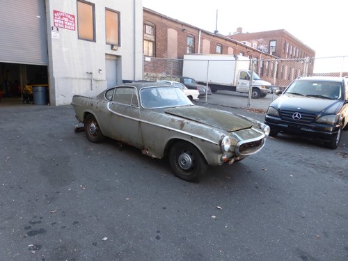 1965 Volvo P1800S Parts Car Or Total Restoration - For Sale