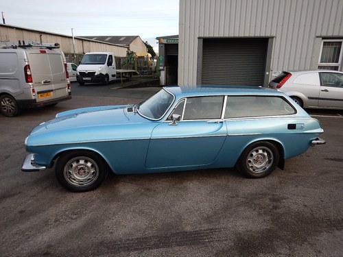 1972 VOLVO 1800ES Automatic Station Wagon ~  SOLD