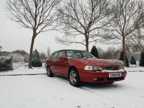 1998 Volvo S70 2.5 LPT For Sale