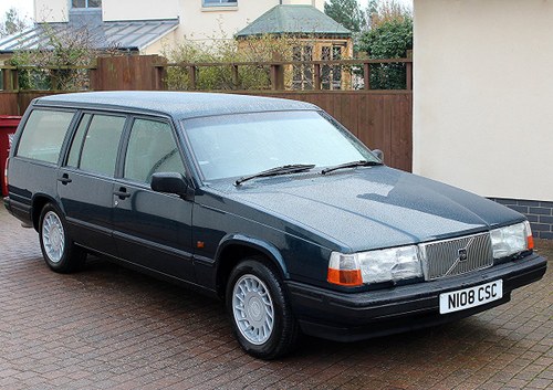 1995 Volvo 940 2.3 Estate  In vendita