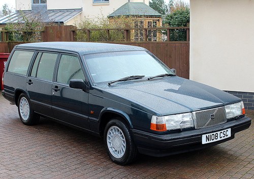 1995 Volvo 940 2.3 Estate For Sale
