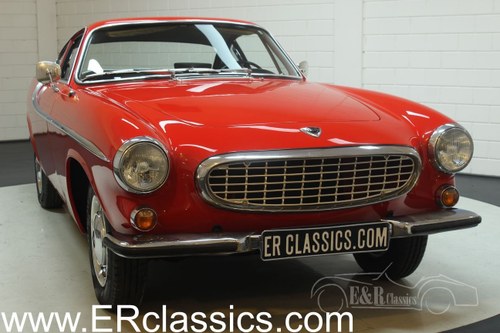 Volvo P1800S Coupe 1966 in very good condition  This is a 19 For Sale