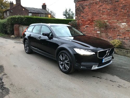 2018 Volvo V90 Cross Country Pro D5 Power Pulse AWD Auto For Sale