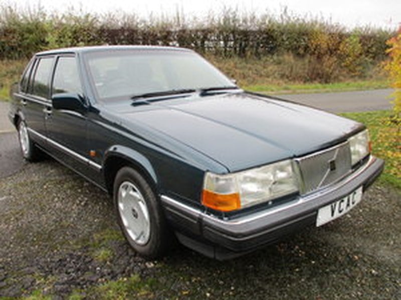 Volvo 960 3.0ltr Saloon Automatic